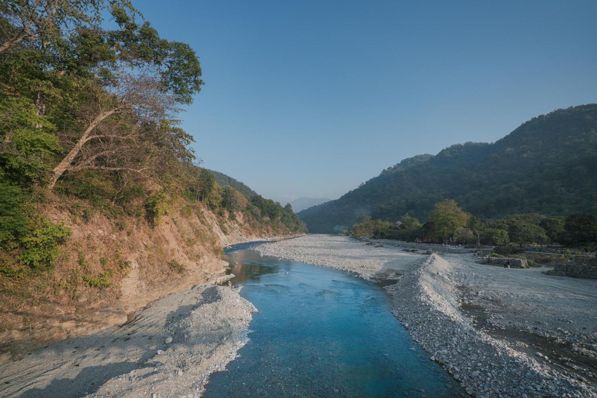 The Den Corbett Resort Chilkiya Range Exterior photo