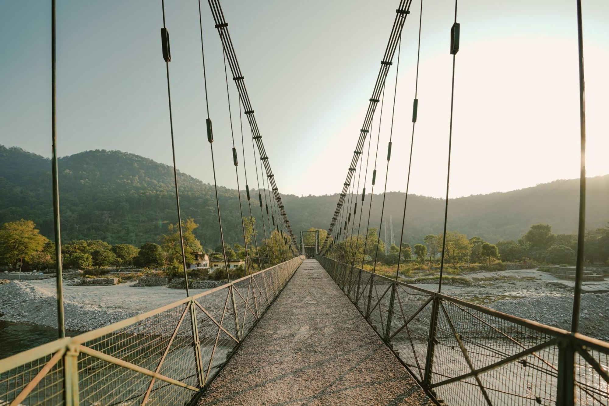 The Den Corbett Resort Chilkiya Range Exterior photo