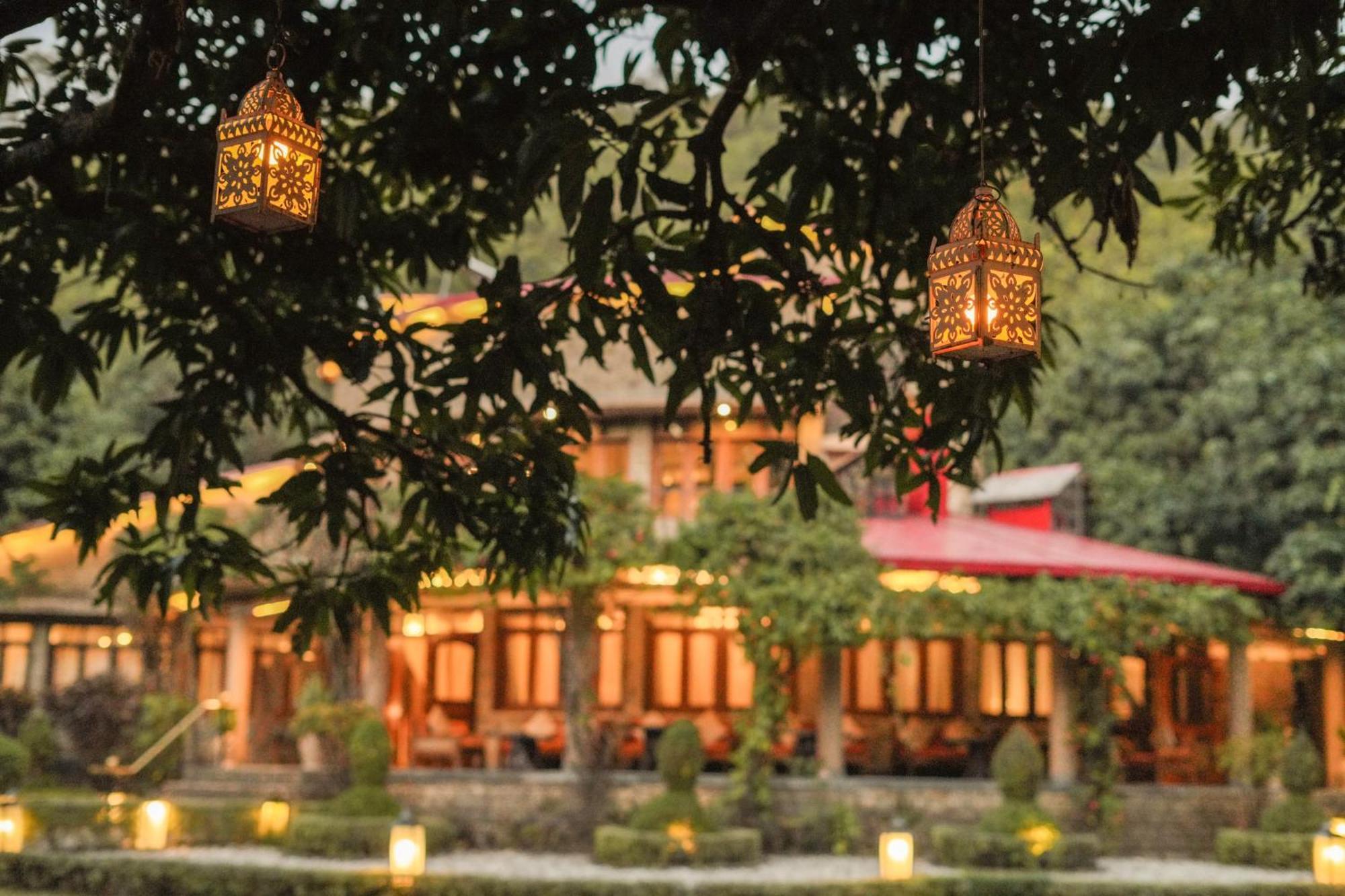 The Den Corbett Resort Chilkiya Range Exterior photo
