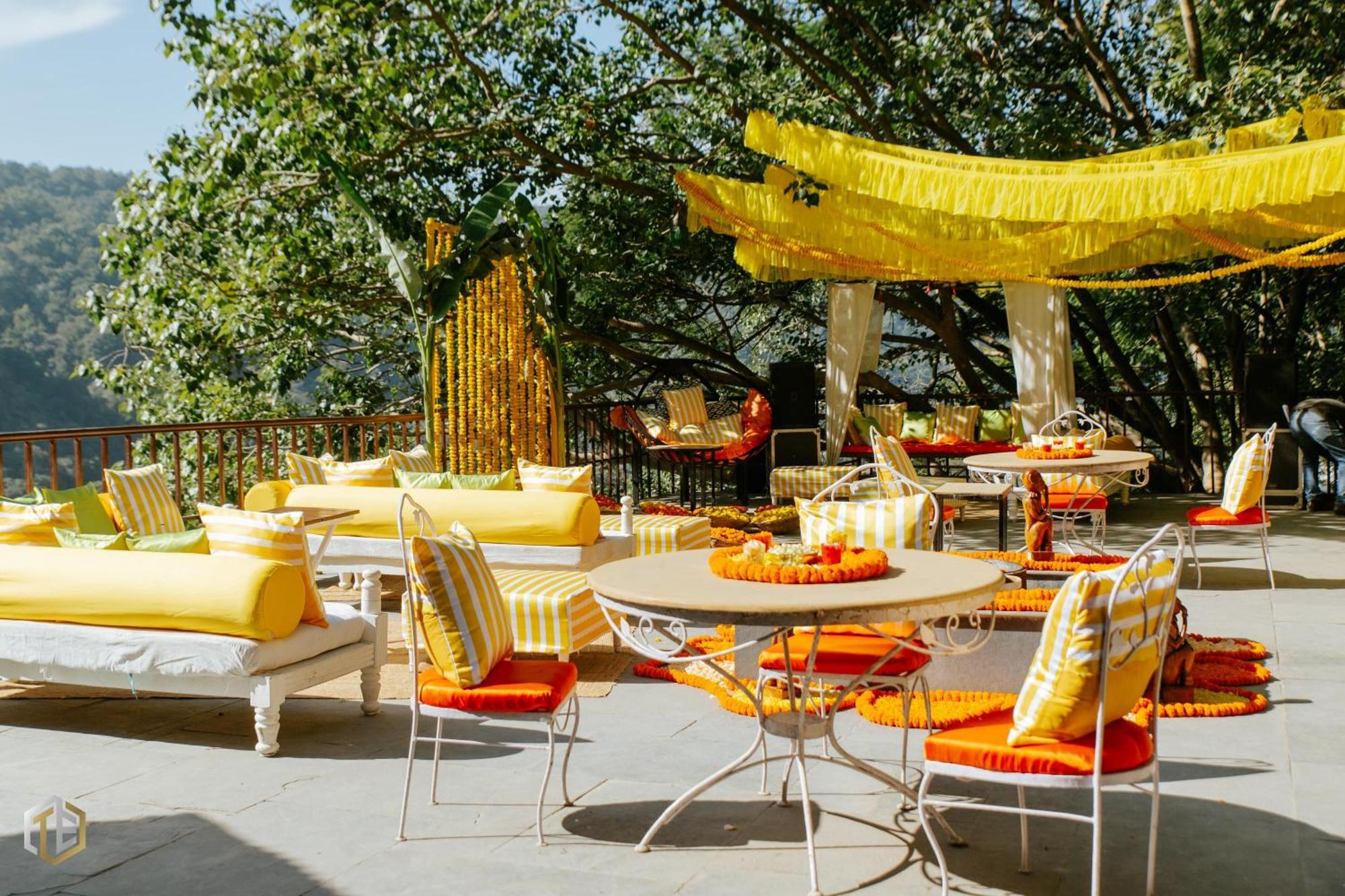 The Den Corbett Resort Chilkiya Range Exterior photo