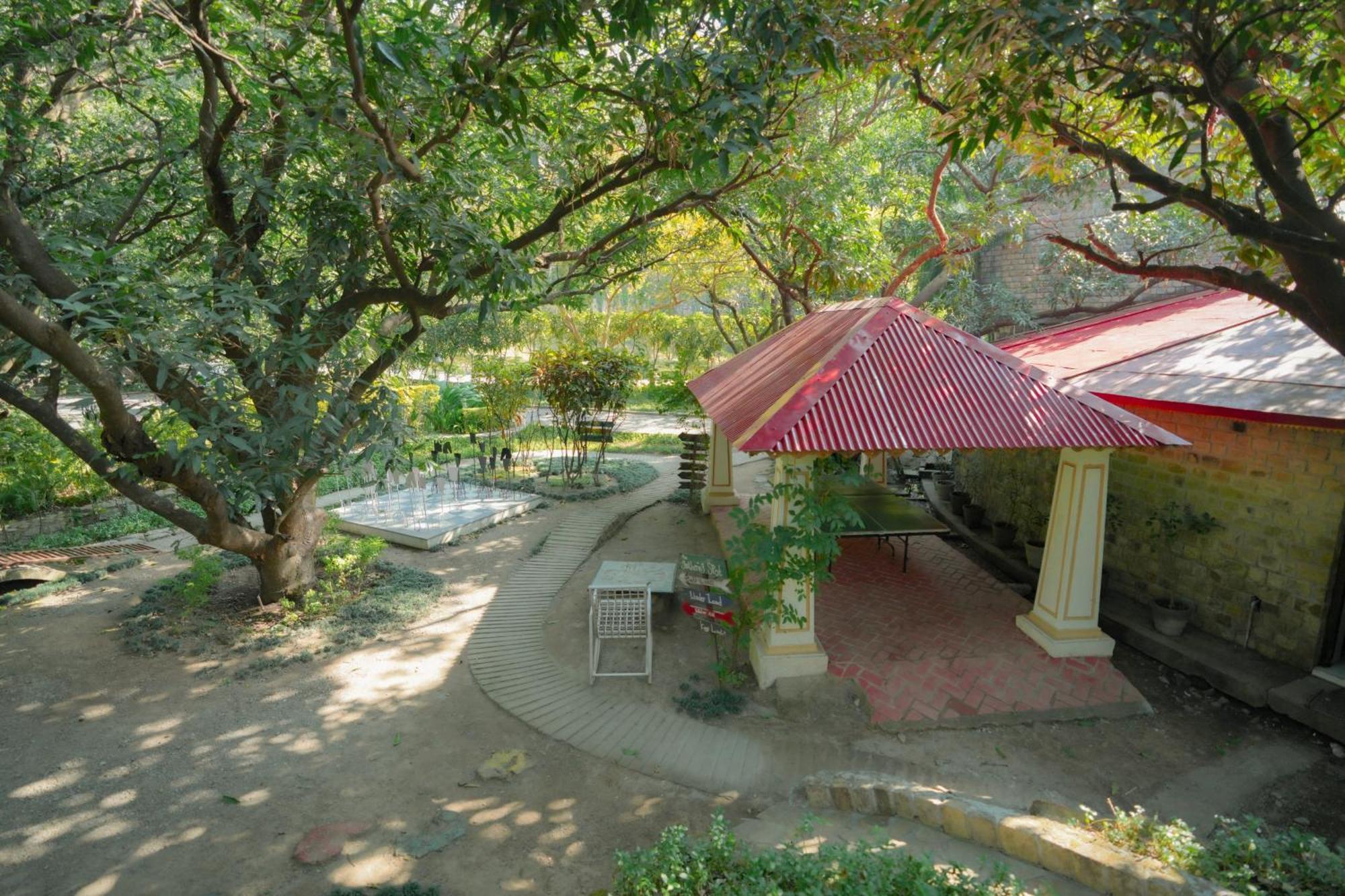 The Den Corbett Resort Chilkiya Range Exterior photo