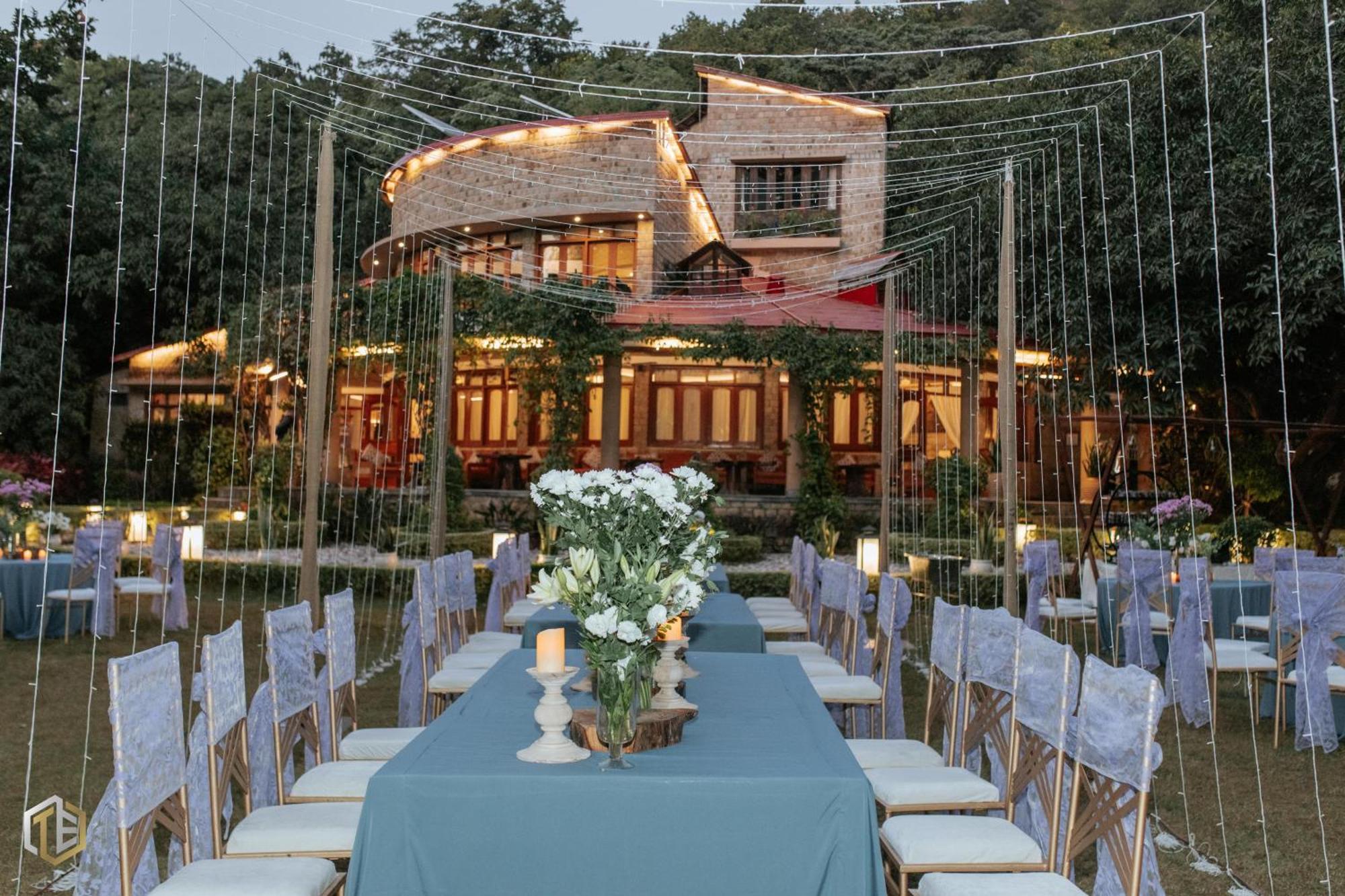The Den Corbett Resort Chilkiya Range Exterior photo