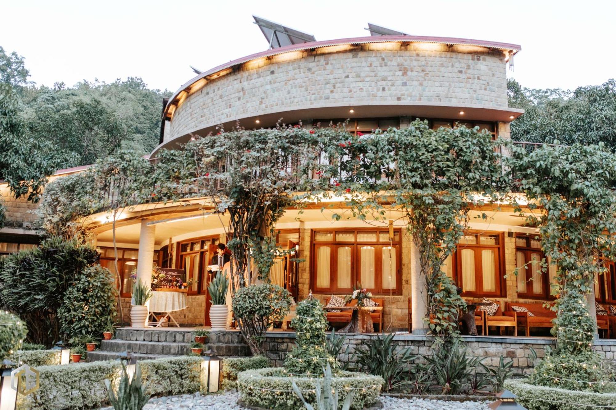 The Den Corbett Resort Chilkiya Range Exterior photo