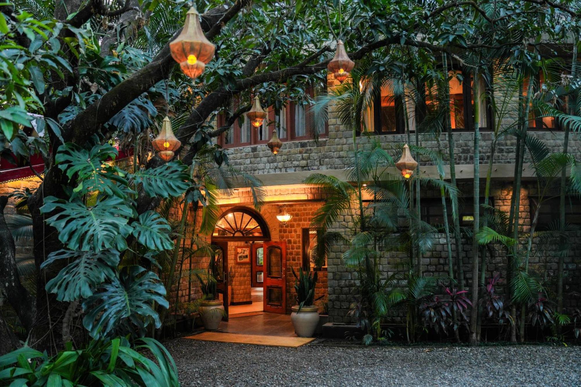 The Den Corbett Resort Chilkiya Range Exterior photo